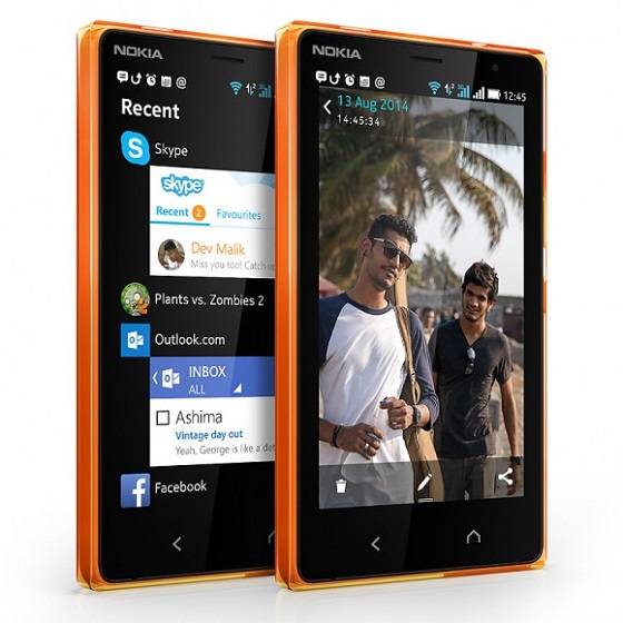 Nokia X2 5